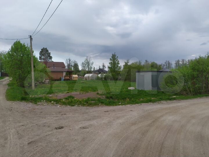 Участок 10,8 сот. (СНТ, ДНП)