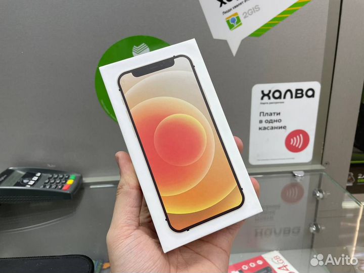 iPhone 12 mini, 128 ГБ