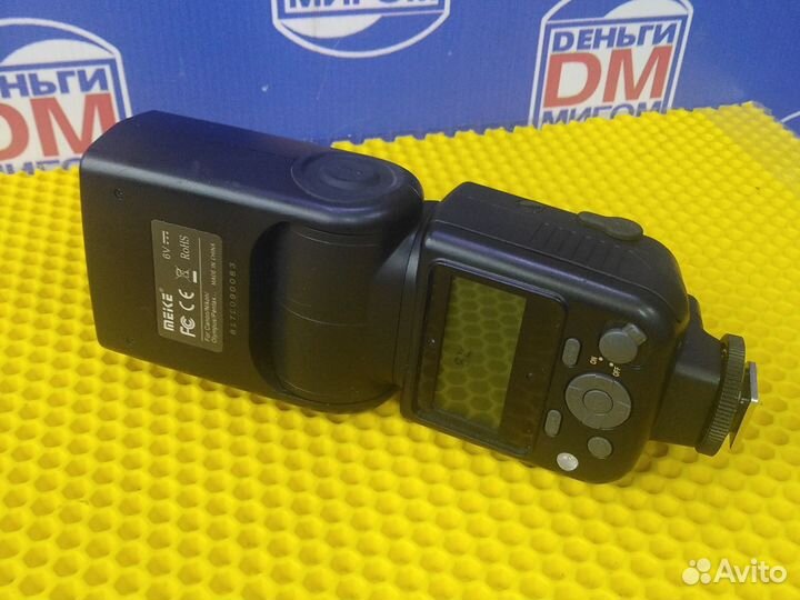 Р Вспышка камеры Meike MK930ll