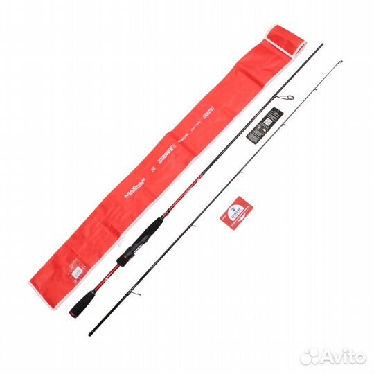 Спиннинг Maximus winner-X JIG 24ML 2,4m 5-21g