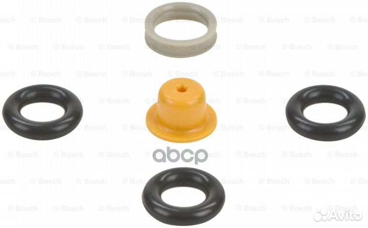 Кольцо уплотнительное форсунки VAG,Volvo,Renaul