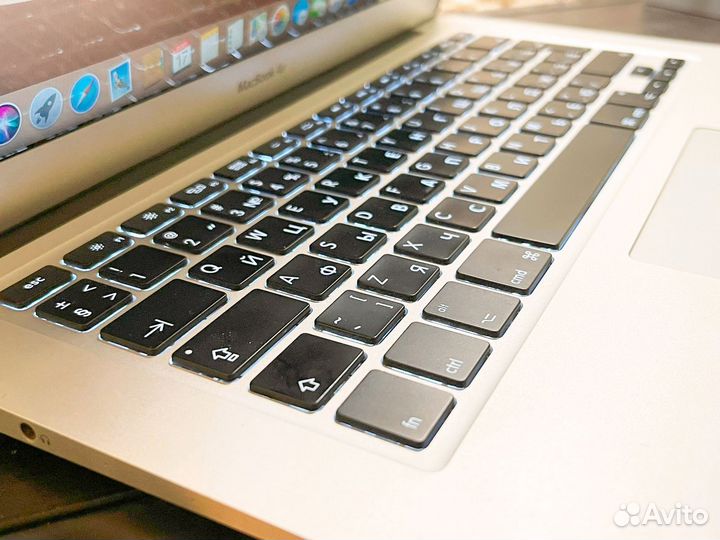 Macbook air 13(2017)