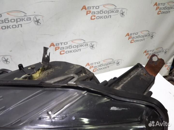 Фара левая BMW X6 E71 2008-2014