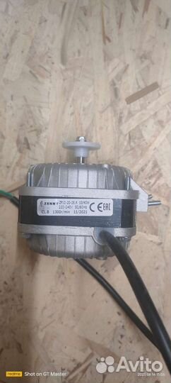 Электромотор zenny