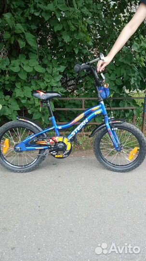 Детский велосипед 16 дюймов