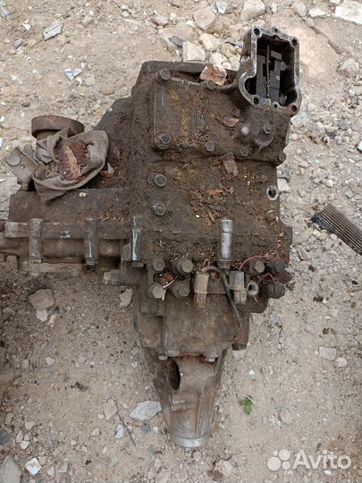 Раздаточная коробка mitsubishi Паджеро