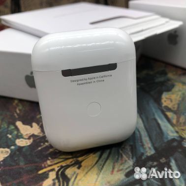 Беспроводные наушники AirPods 2