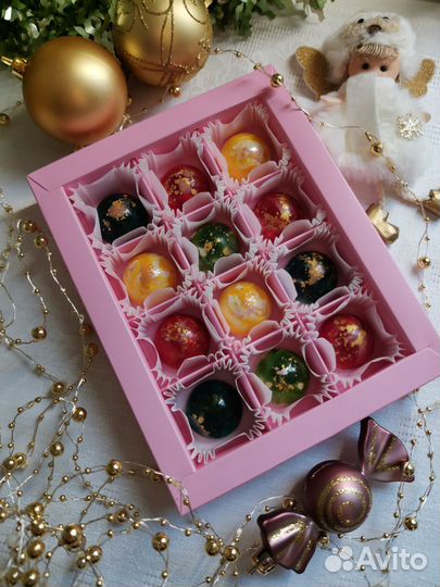 Конфеты ручной работы