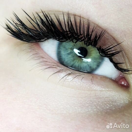 Наращивание ресниц Гатчина