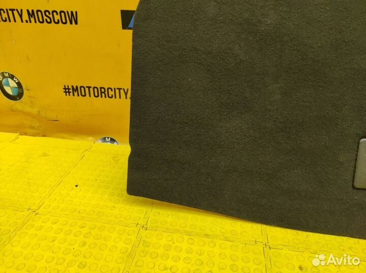 Обшивка багажника Mercedes-Benz W212 OM651.924 2.1