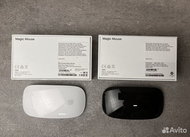 Apple Magic Mouse 2