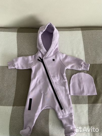 Комбинезон 62 на девочку
