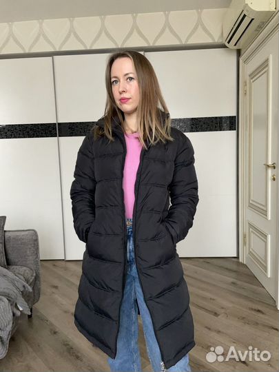 Пуховик kalvin klein оригинал