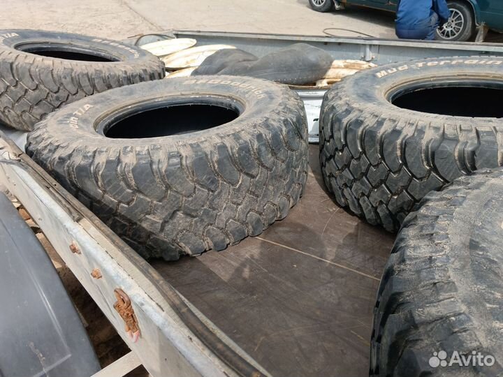 Bfgoodrich Mud-Terrain T/A 305/70 R16 118Q