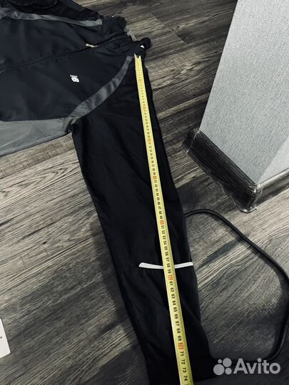 Беговая ветровка мужская new balance