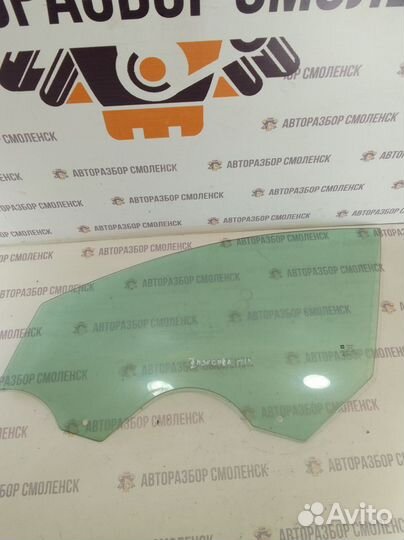 Стекло двери передней левой Opel Insignia I (2008—