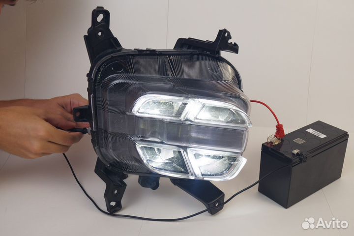 Противотумка Kia Sportage 4