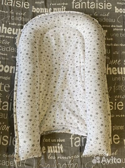 Кокон гнездо для новорожденных