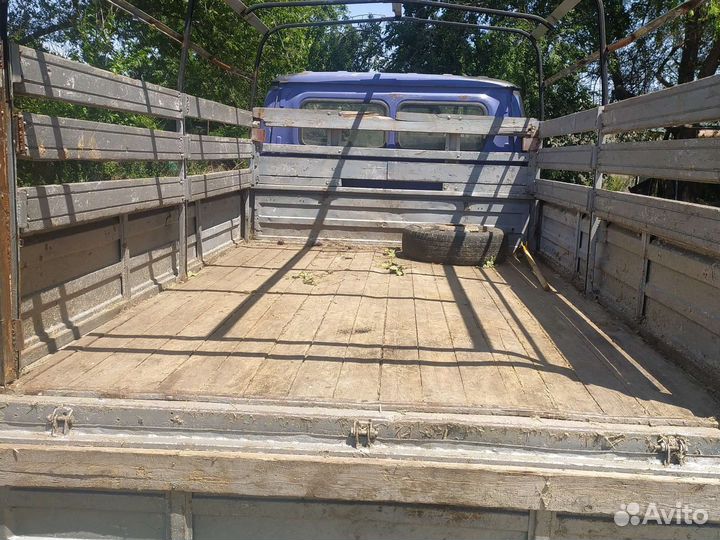 Кузов на газель 3.20