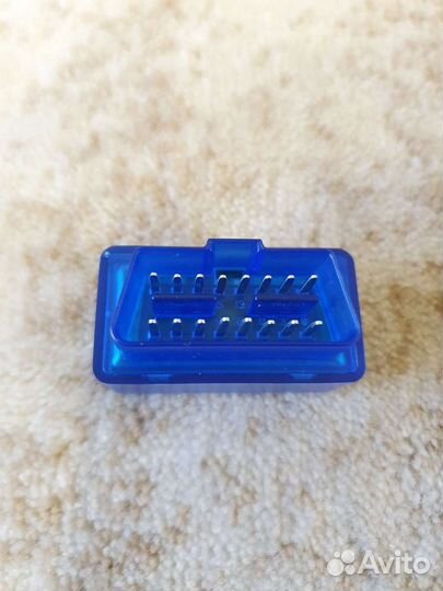 ELM 327 Bluetooth OBD2 v.1.5