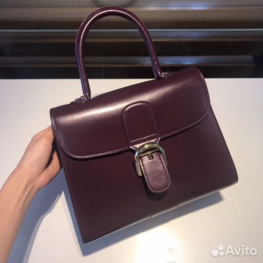 Сумка Delvaux Rainbow Brillant Magic