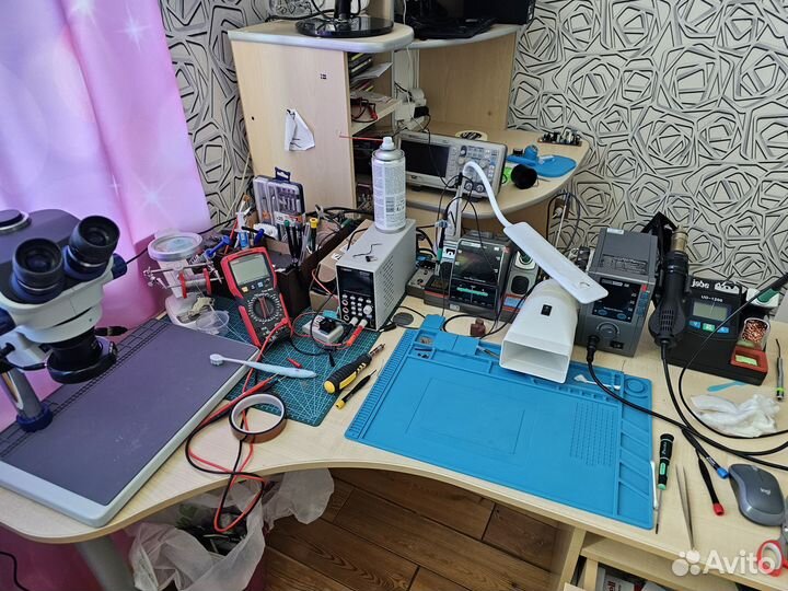 Ремонт компьютеров и ноутбуков компьютерный мастер