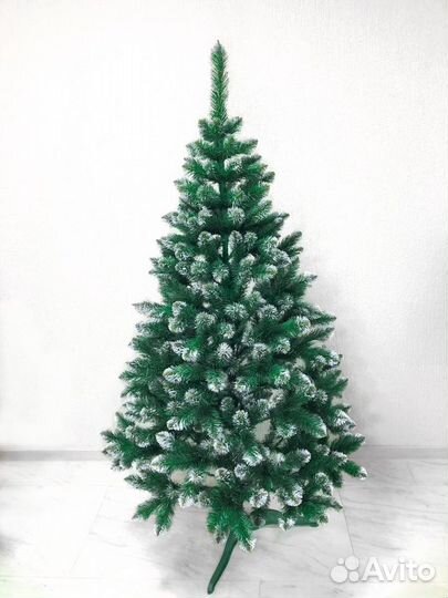 Елка искусственная новогодняя 220 см