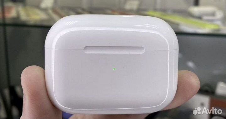 Airpods pro в подарок чехол