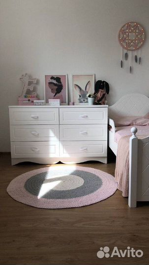 Комод детский новый премиум