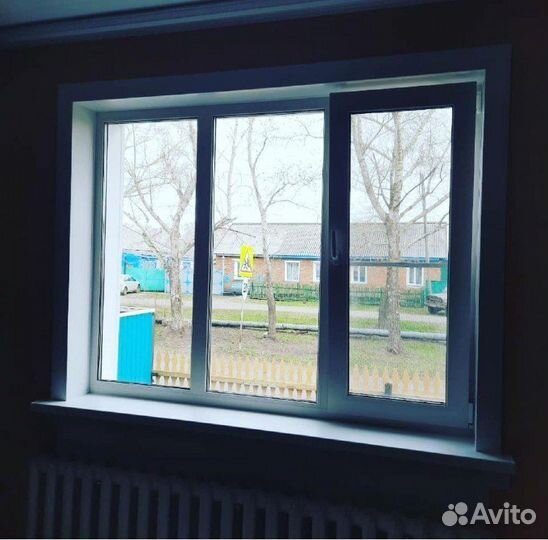 Пластиковые окна