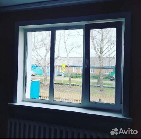 Пластиковые окна