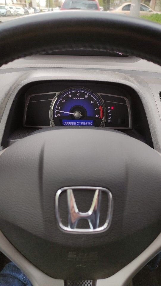Honda Civic: фото владельца