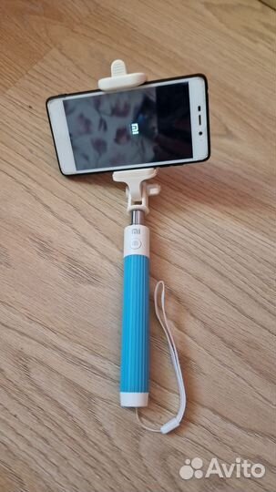 Палка для селфи Xiaomi беспроводная с bluetooth