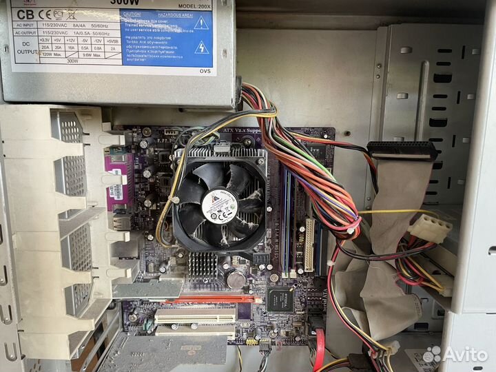 Системный блок