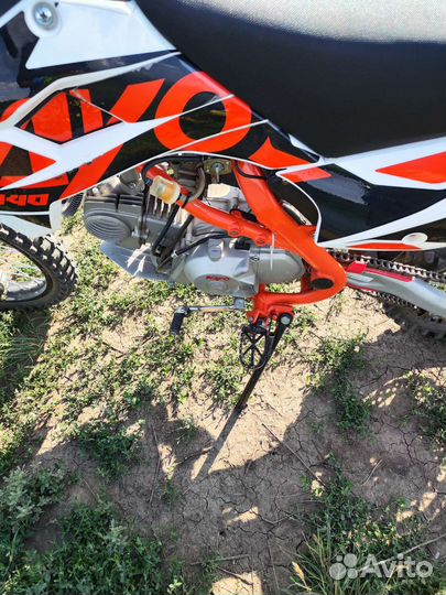 Питбайк kayo tt 140