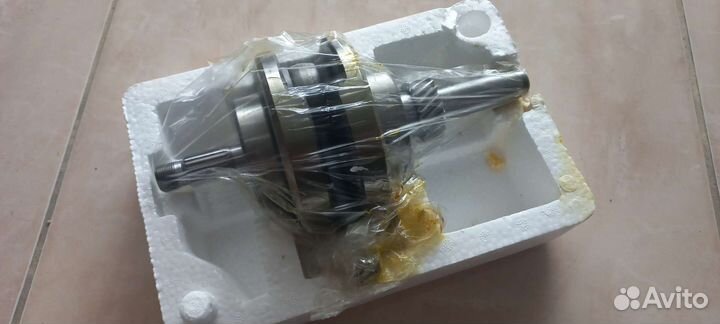 Kоленвал CG 150