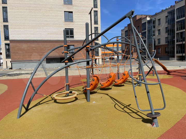 3-к. квартира, 98,9 м², 3/4 эт.