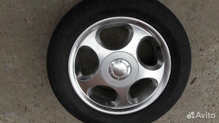 Goodyear Integrity 205/55 R15