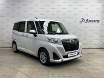 Toyota Roomy 1.0 CVT, 2017, 119 563 км, с пробегом, цена 1 080 000 руб.