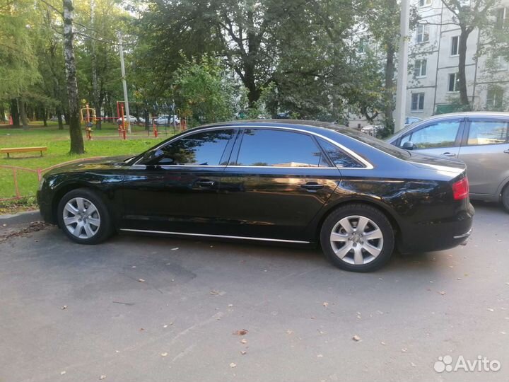 Audi A8 3.0 AT, 2011, 152 000 км