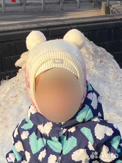 Шапка шлем Tutu 42-46