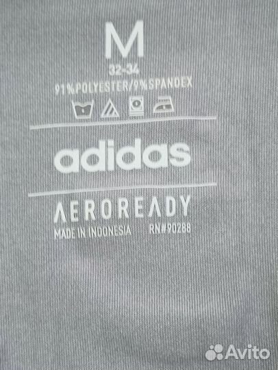 M, 4 шт, Трусы мужские боксеры Adidas