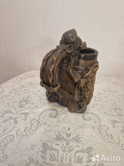 Пивная кружка чехия Прага