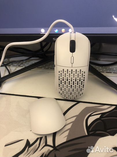 Мышка Ardor Gaming Phantom проводная