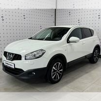 Nissan Qashqai 2.0 CVT, 2012, 120 537 км, с пробегом, цена 1 477 000 руб.