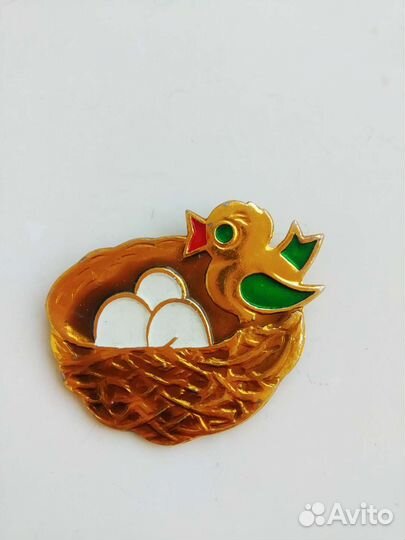 Значки СССР герои мультфильмов