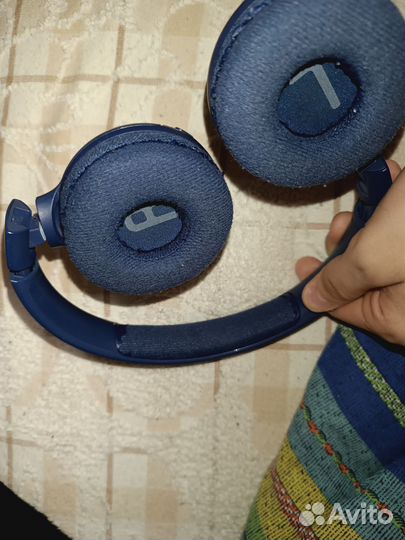 Беспроводные наушники jbl tune 560Bt