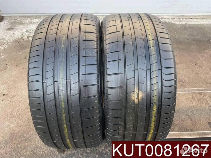 Pirelli P Zero PZ4 275/35 R21 107U
