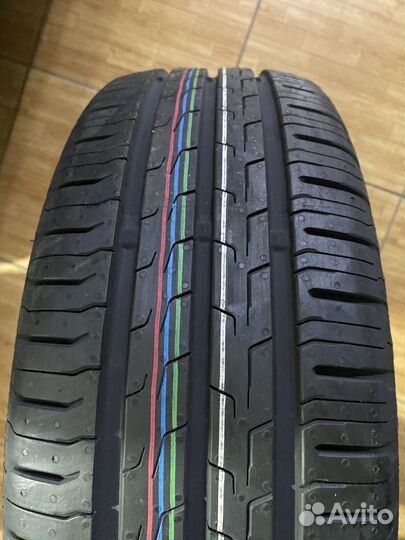 Continental ContiEcoContact 6 185/60 R14 82H