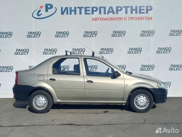 Renault Logan 1.4 МТ, 2012, 92 000 км